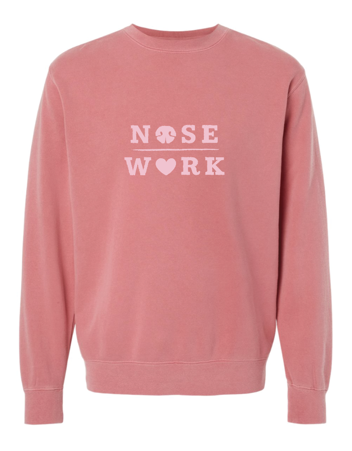Limited Edition Sweatshirt — The K9 Nose